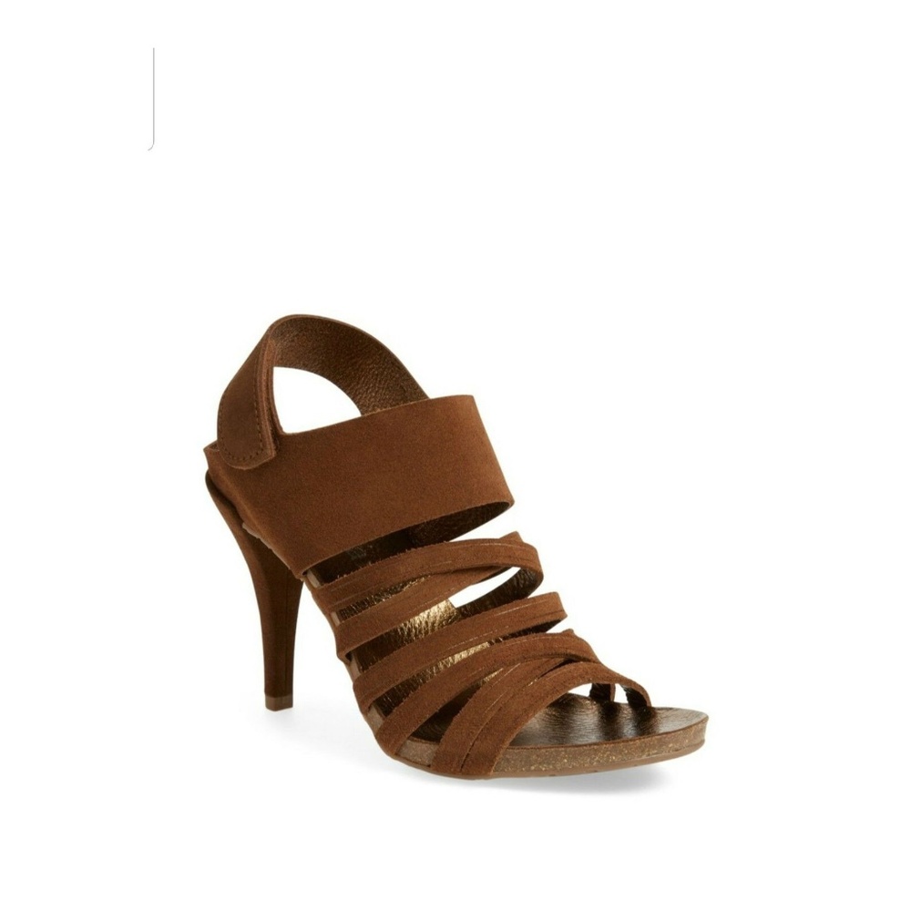 Pedro Garcia Women's Yuna Strappy Heels Size 39